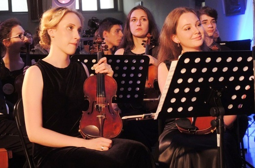 Koncert na 10-lecie fundacji "Drachma"