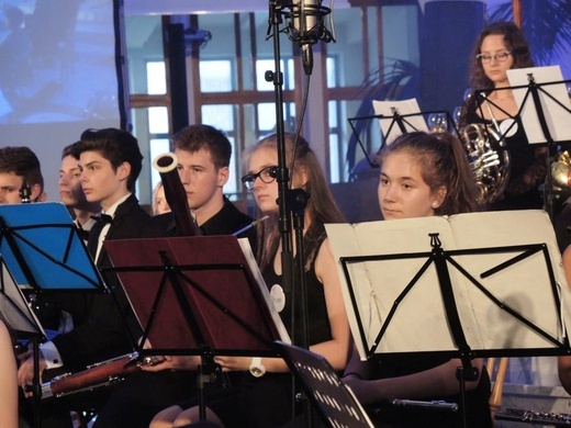 Koncert na 10-lecie fundacji "Drachma"