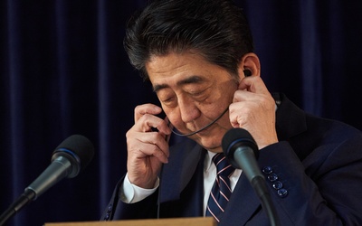 Premier Japonii: Obietnica Kima ws. denuklearyzacji ma wielkie znaczenie