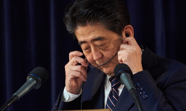 Premier Japonii: Obietnica Kima ws. denuklearyzacji ma wielkie znaczenie