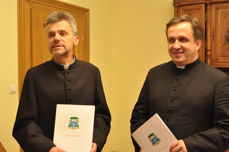 Spotkanie z proboszczami