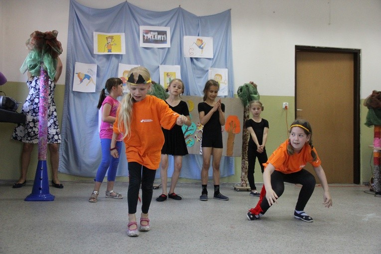 "Mam Talent" w NSP "Źródła"