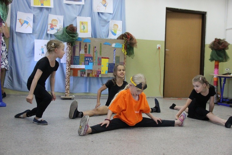 "Mam Talent" w NSP "Źródła"