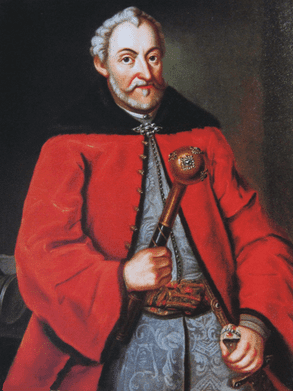 Jan Zamoyski, kanclerz i hetman wielki koronny, uosabiał intelektualny rozmach I Rzeczypospolitej.