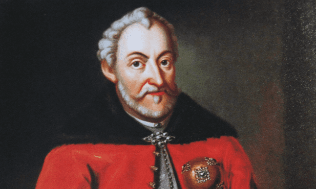 Jan Zamoyski, kanclerz i hetman wielki koronny, uosabiał intelektualny rozmach I Rzeczypospolitej.