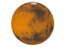 Mars, zwany Czerwoną Planetą, jest bardzo podobny do Ziemi. Czy istnieje na nim jakaś forma życia?