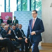 Premier Mateusz Morawiecki mówił podczas Kongresu „100 lat polskiej gospodarki” o potrzebie gospodarczej suwerenności naszego kraju.