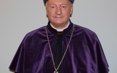 ks. prof. Stanisław Sojka