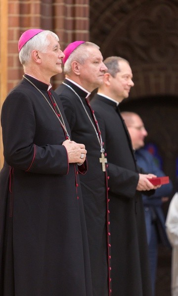Nowy biskup pomocniczy