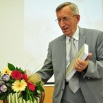 Jubileusz prof. Karola Klauzy