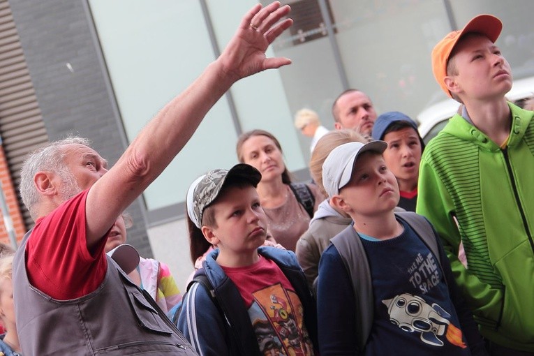 Kolonia z Grodna w Kołobrzegu