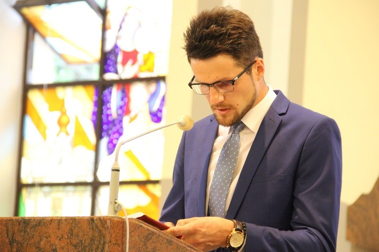 Posłanie misyjne ks. Stanisława Knurowskiego w Rajbrocie