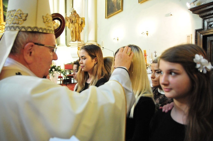 Msza św. w intencji maista Lublin