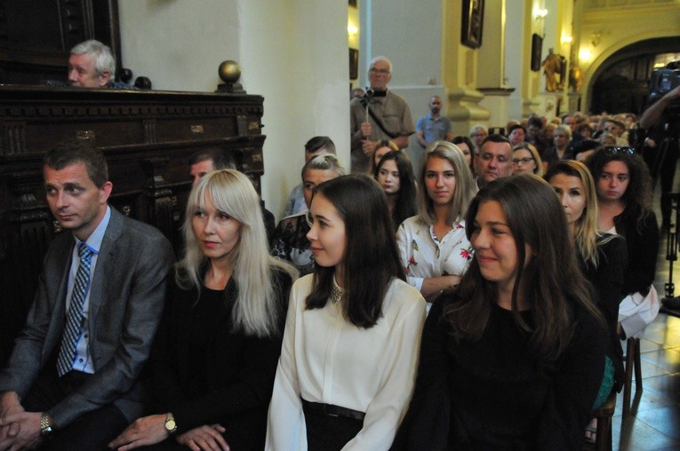 Msza św. w intencji maista Lublin