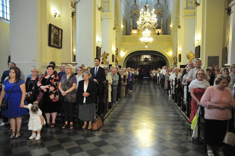 Msza św. w intencji maista Lublin