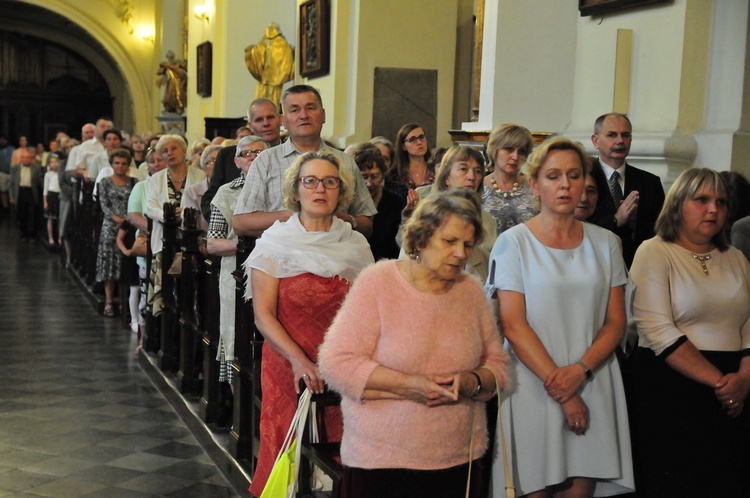 Msza św. w intencji maista Lublin