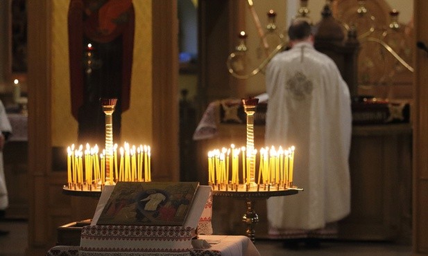 Kościoły wschodniokatolickie będą obradować we Włoszech