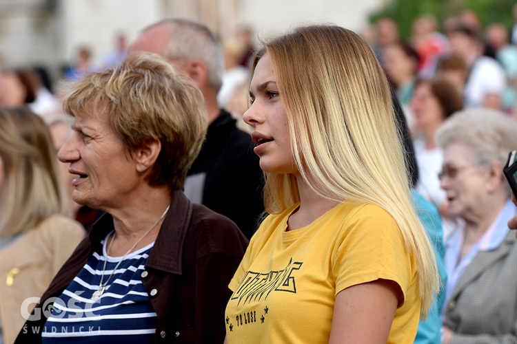 Rekolekcje z o. Johnem Bashoborą