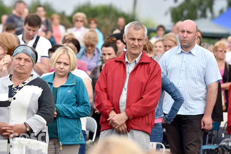 Rekolekcje z o. Johnem Bashoborą