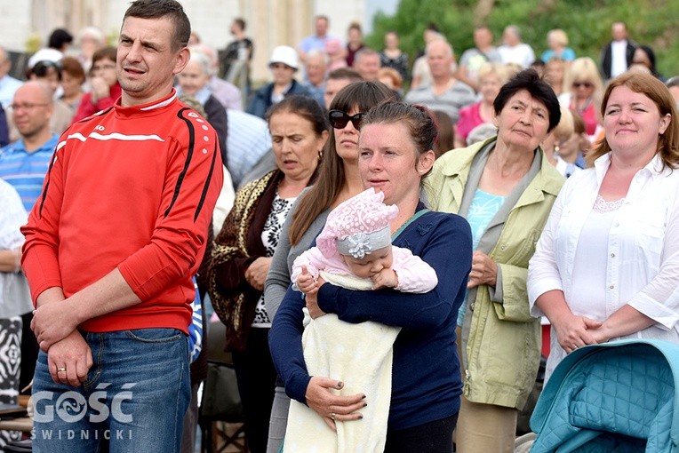 Rekolekcje z o. Johnem Bashoborą