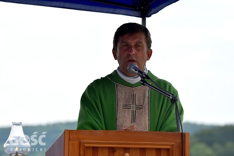 Rekolekcje z o. Johnem Bashoborą