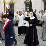 Nabożeństwo fatimskie w świdnickiej katedrze