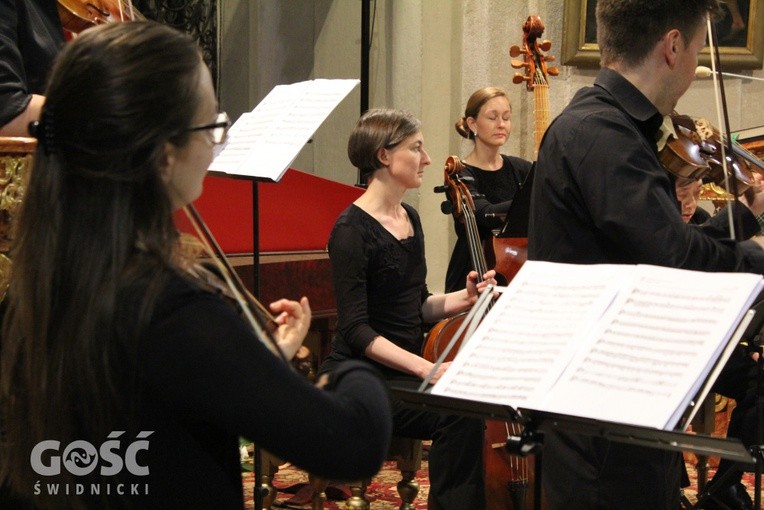 Koncert Arte dei Suonatori