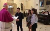 Stypendyści księdza Szramka