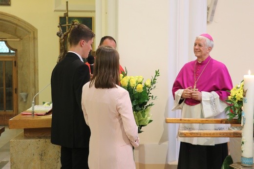 Stypendyści księdza Szramka