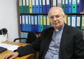 Do studiowania w Instytucie Teologicznym w Radomiu zaprasza ks. Stanisław Łabendowicz