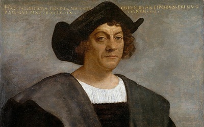 Skradziony list Kolumba wrócił do Watykanu