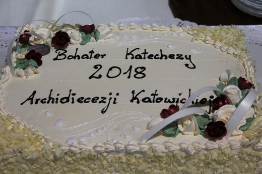 Plebiscyt na bohatera katechezy - rozdanie nagród