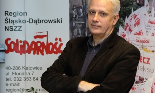 Nowy, stary szef Solidarności w regionie