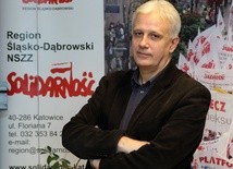 Nowy, stary szef Solidarności w regionie