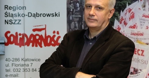 Nowy, stary szef Solidarności w regionie