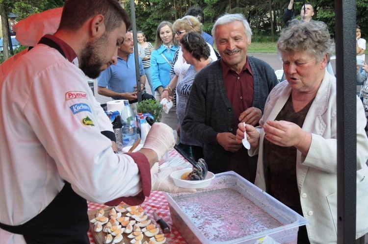 TAK na serio - gotowanie z Remigiuszem Rączką