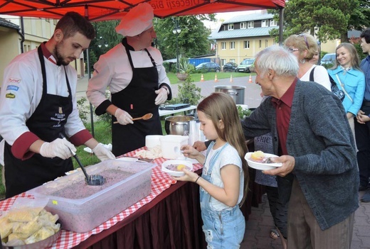 TAK na serio - gotowanie z Remigiuszem Rączką