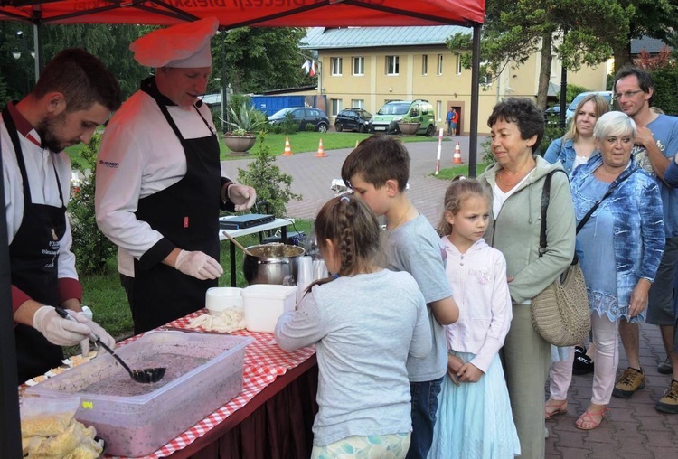 TAK na serio - gotowanie z Remigiuszem Rączką