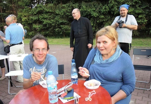 TAK na serio - gotowanie z Remigiuszem Rączką