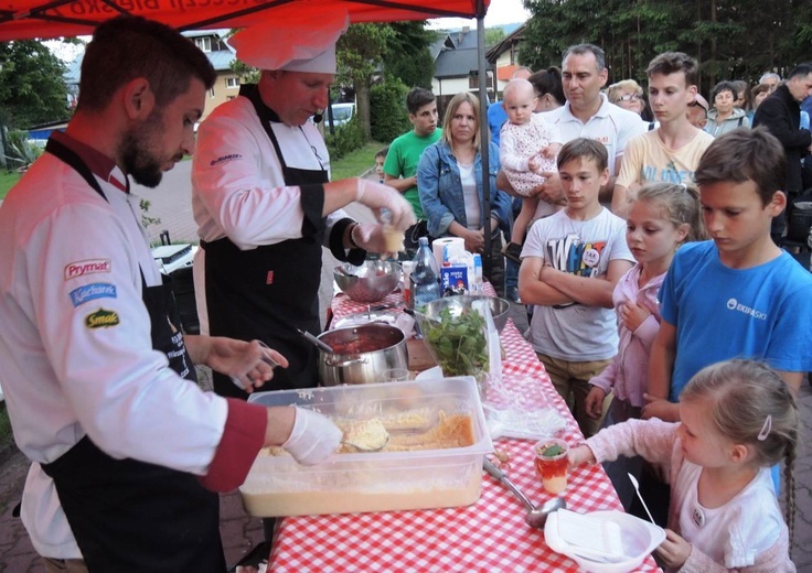 TAK na serio - gotowanie z Remigiuszem Rączką