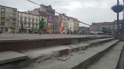 Bytomski rynek czeka na remont