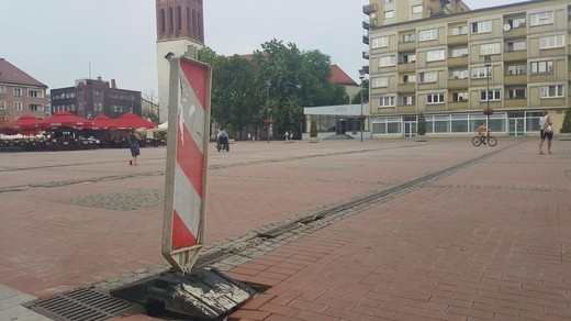 Bytomski rynek czeka na remont