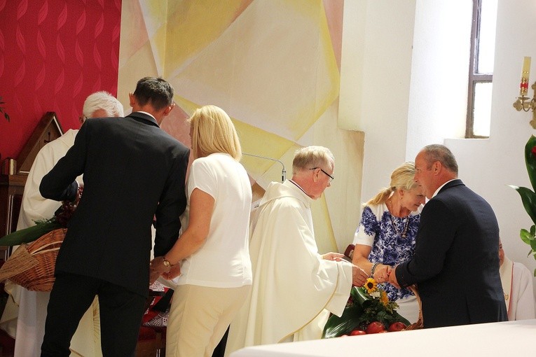 Jubileusz 50-lecia kapłaństwa ks. Józefa Góreckiego