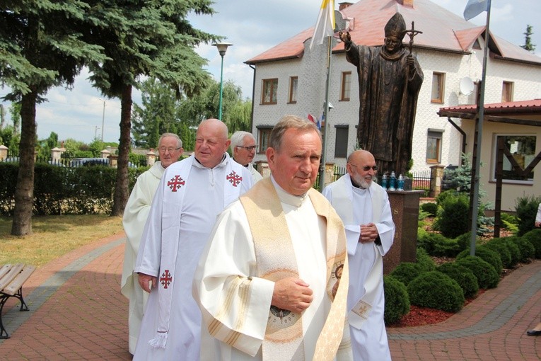 Jubileusz 50-lecia kapłaństwa ks. Józefa Góreckiego