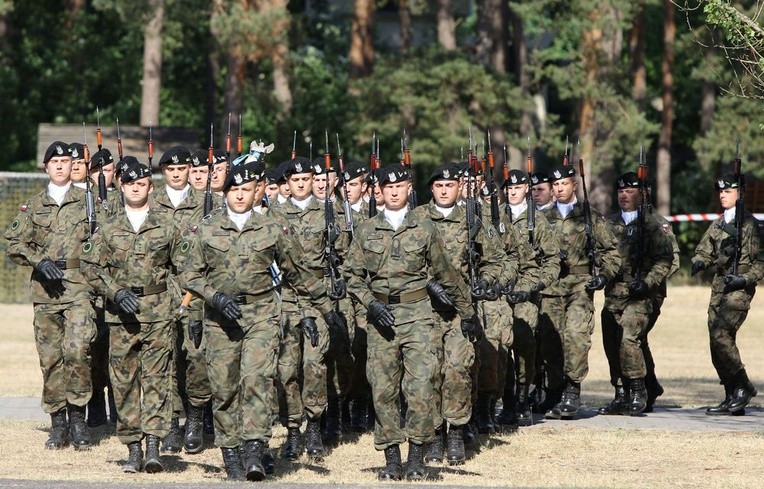 Ślubowanie w Rogozińcu