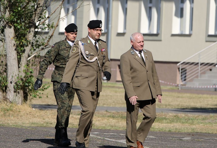 Ślubowanie w Rogozińcu