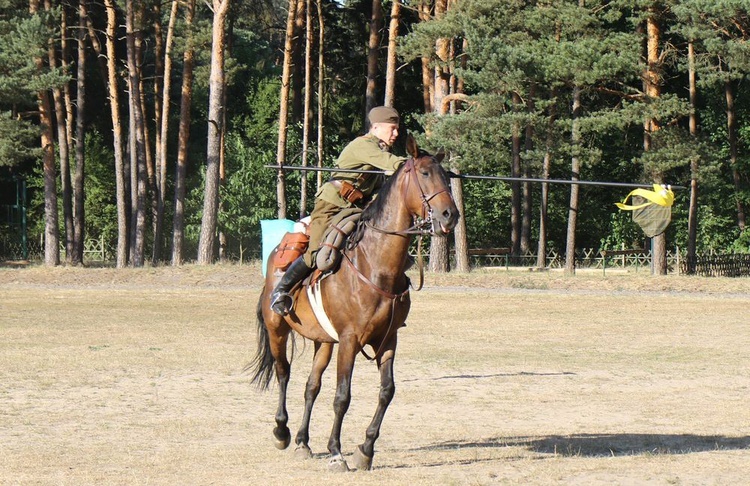 Ślubowanie w Rogozińcu