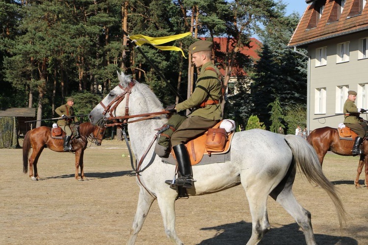 Ślubowanie w Rogozińcu