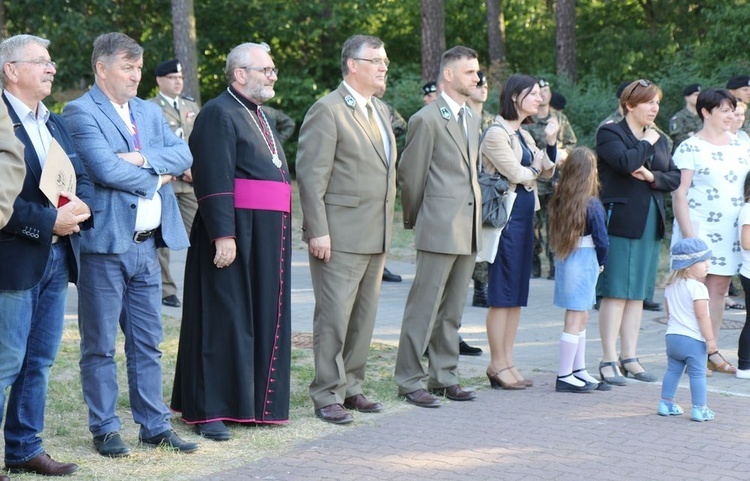 Ślubowanie w Rogozińcu