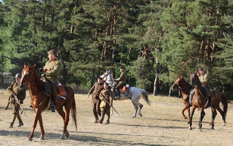 Ślubowanie w Rogozińcu